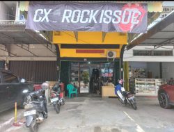 CX Counter Extrime Pindah Ke Jln M Yamin SH Lebak Bandung Kota Jambi Memberi Diskon 20-30 Persen.