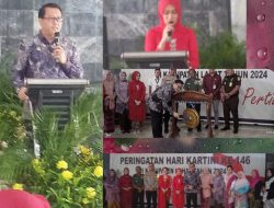 Hari Kartini ke 146  Diperingati Dengan Tema ” Perempuan Bagi Bumi  Pertiwi”