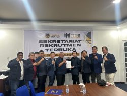 YM Ikuti Fit And Proper Tes Di Nasdem