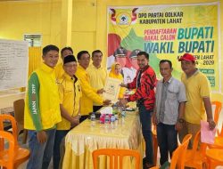 YM Tampakan Keseriusan Untuk Maju Di Pilkada Cabup Lahat 2024