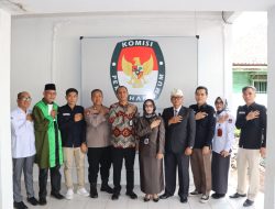 110 PPK Kabupaten Muara Enim Resmi Dilantik