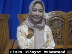 Ibu Siska Hidayat Muhammad CJH Perwakilan Propinsi Sumsel