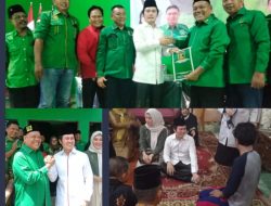 YM Kembali Daftarkan Diri Di PPP Calon Bupati Kabupaten Lahat 2024-2029
