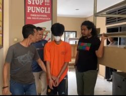 Satu Tersangka Berhasil Diamankan Perkara Pembunuhan Berencana.