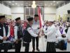 Gubernur Al Haris Sambut Kepulangan 444 Jemaah Haji Jambi Kloter 27, Sampaikan Terima Kasih Kepada Petugas Haji Yang Mendampingi