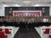 28 Orang Siswa SIP Angkatan Ke-53 Gelombang 1 T.A. 2024 Ikuti Pembukaan Latja Dan Latnis Di Polresta Jambi.