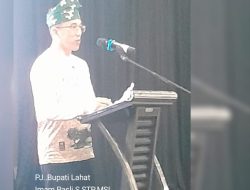 Pj.Bupati Lahat Resmikan Festival Kopi Lahat 2024