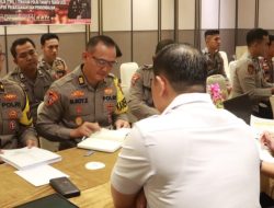 Tim Itwasum Polri Audit Kinerja Polres Lahat