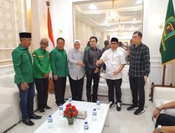 YM-Arry Setelah Direkomendasi DPP PPP Siap Bertarung Di Pilkada Lahat 2024