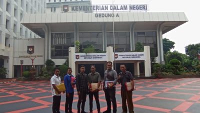 FPD Menduga Pengangkatan Dan Pemberhetian Perangkat Desa Di Luar Aturan