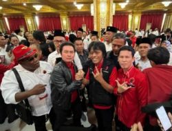 Aktivis 98 Siap Menang kan Yulius Maulana Calon Bupati lahat 2024_2029