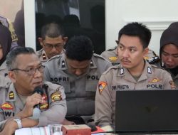 Polres Lahat Polda Sumsel Laksanakan Giat Operasional ( GO ) Bulanan