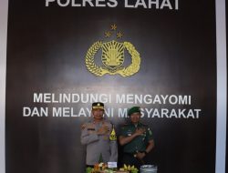 Mumen HUT Bhayangkara Ke 78″ TNI dan Polri ‘Jalin Sinergitas