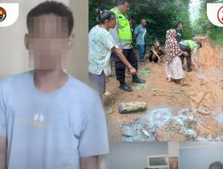 Polsek KimSel Polres Lahat Ungkap Kasus Pembunuhan